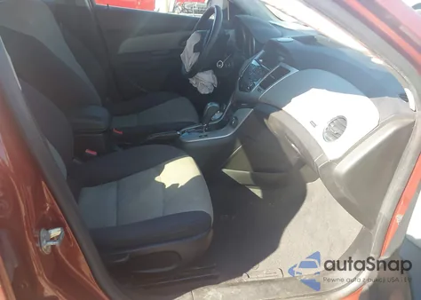 2012 Chevrolet Cruze Ls из США, поврежденный, VIN 1G1PC5SH3C7400127